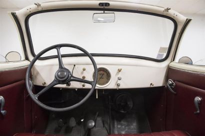 null PEUGEOT 202 Cabriolet
1947, 
6 CV
51 000 km
Carrosserie parfaitement restau...