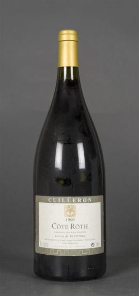 null 1 Mag CÔTE RÔTIE COTEAU DE BASSENON (e.l.s.) Cuilleron 1996