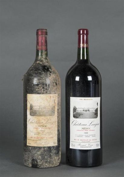 null 1 Mag CHÂTEAU LAUJAC (Caisse Bois) B.G. Médoc 1999
1 Mag CHÂTEAU LAUJAC (e.t.h.)...