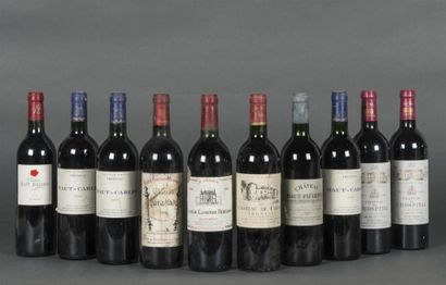 null 1 B CHÂTEAU HAUT FAUGÈRES (B.G; e.l.a; c.l.a.) GC St Emilion 1987
1 B CHÂTEAU...