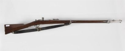 null Fusil modèle 1866 dit Chassepot
Manufacture de St Etienne
Bons poinçons, ensemble...