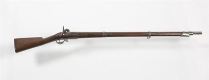 null Fusil reglementaire 1822 manufacture de Tulle bel état