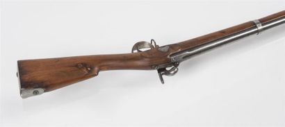 null Fusil d'infanterie de type 1842 Fabrication civile analogue au règlementaire...