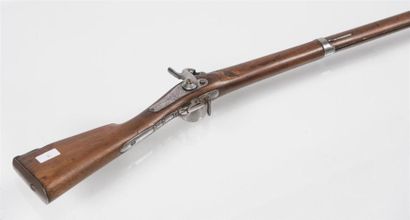 null Fusil d'infanterie de type 1842 Fabrication civile analogue au règlementaire...