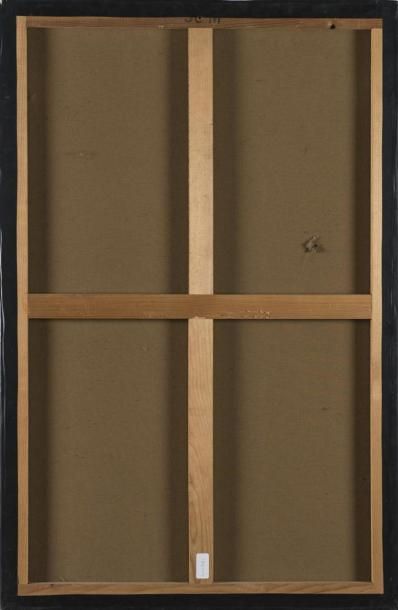 null Jean-Paul BOCAJ (1949)
"La Dompteuse"
92 x 60,5 cm