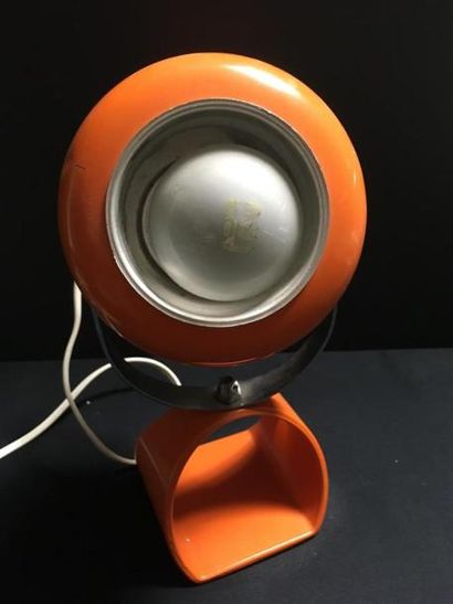 null Lampe années 70