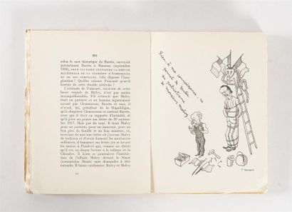 null DAUDET (Léon), LE NAIN DE LORRAINE, Paris, Les Editions du Capitole, 1930. In-8°,...