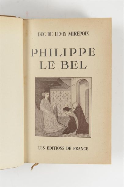 null FLAUBERT (Gustave), Madame Bovary. Moeurs de Province, Paris, Georges Briffaut,...