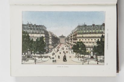 null [COLL.], LA VILLE LUMIERE ANECDOCTES ET DOCUMENTS HISTORIQUES, ETHNOGRAPHIQUES,...