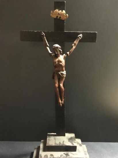 null Crucifix en bois