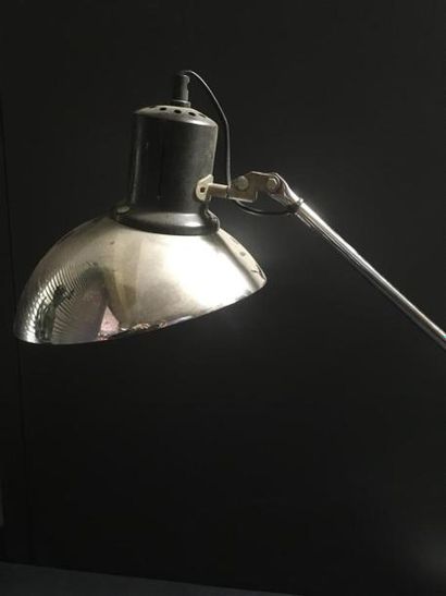 null Lampe de bureau années 80