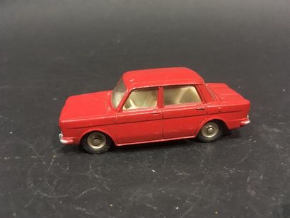 null Dinky Toys Made in France Simca 1000 
Couleur rouge
bon état