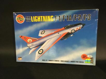 null AIRFIX EE Lightning F1 maquette
Echelle 1/48
Neuf en boite