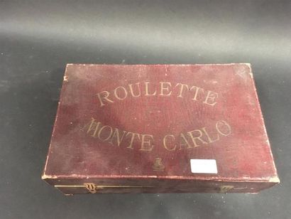 null Roulette Monte Carlo