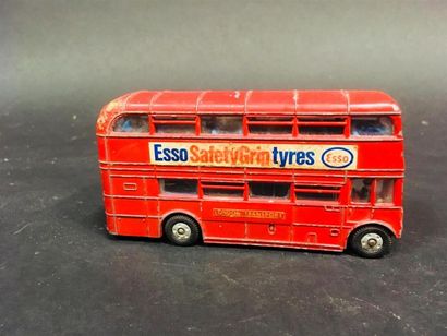 null Dinky Toys Bus anglais
Etat moyen