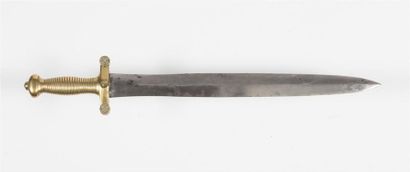 null Glaive d'infanterie modèle 1831 signé Talabot Paris