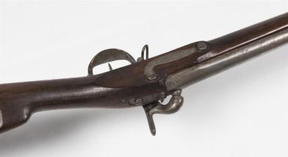 null Beau fusil 1822 avec baïonnette, sans marque