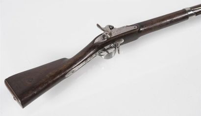null Fusil d'infanterie modèle 1822 T bis
Platine marque manufacture royale de Charleville
Très...