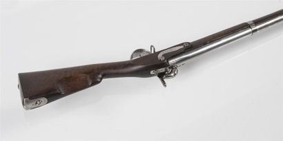 null Fusil d'infanterie modèle 1822 T bis
Platine marque manufacture royale de Charleville
Très...
