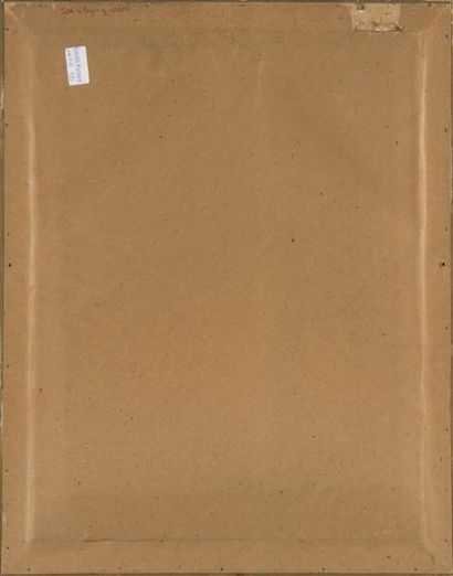 null José VILLEGAS Y CORDERO (1848-1921)
Personnage
Aquarelle sur papier
SIgnée en...