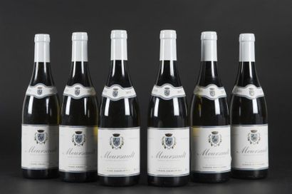 null 6 B MEURSAULT Jobard-Morey 2015