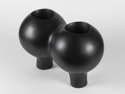 null Emmanuel BABLED (Né en 1967)
Prototype - Epreuve d'artiste vase modèle Naturellement...