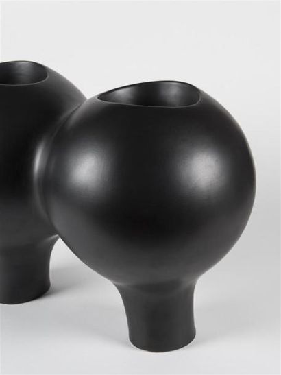 null Emmanuel BABLED (Né en 1967)
Prototype - Epreuve d'artiste vase modèle Naturellement...