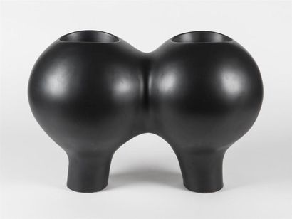 null Emmanuel BABLED (Né en 1967)
Prototype - Epreuve d'artiste vase modèle Naturellement...
