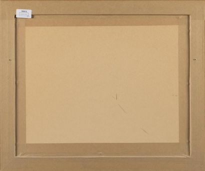 null Georges RICARD CORDINGLAY
Paysage méridional
Huile sur panneau
34 x 44 cm