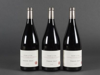 null 3 Mag GIVRY CELLIER AUX MOINES (1er Cru) Joblot 2016