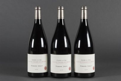 null 3 Mag GIVRY CELLIER AUX MOINES (1er Cru) Joblot 2016