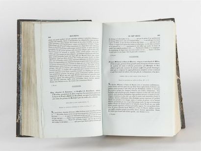 null MATILE (George-Auguste). Monuments de l'histoire de Neuchâtel, publiés par les...