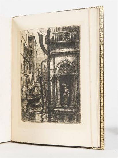 null VIAL (eugène) : les Eaux-fortes et lithographies de Joannès DREVET de 1879 à...