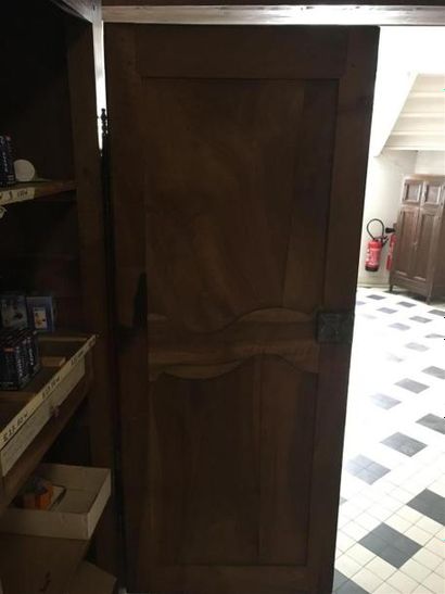 null Armoire en noyer