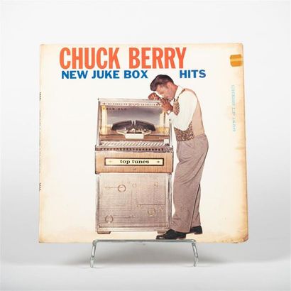 null New jukebox Hits - Chuck Berry
Vinyle
LP 1456