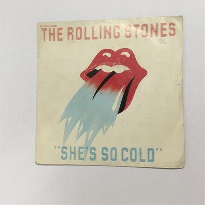 null ROLLING STONES
She's so cold
Vinyle 45T 008-64081
