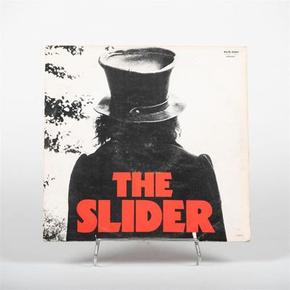 null T-Rex / The Slider
Vinyle
BNL 5001