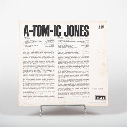 null Atomic Jones - Tom Jones
Vinyle
LK 4743