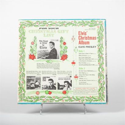 null Elvis / Christmas
Vinyle
LSP 1951