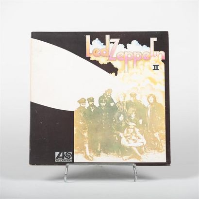 null II - Led Zeppelin
Vinyle
K 40037