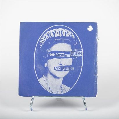 null God save the queen - The Sex Pistols
Vinyle
VS 181