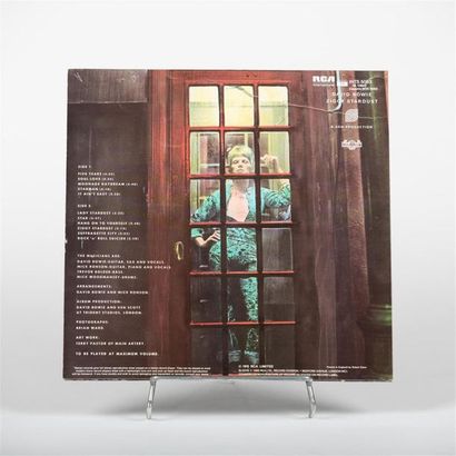 null Bowie / Ziggy Stardust
Vinyle
INTS 5063