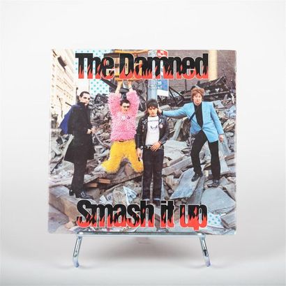 null Smash it up - The Damned
Vinyle
CHIS 116