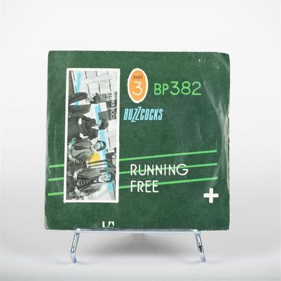 null Running Free Buzzcocks
Vinyle
BP 382