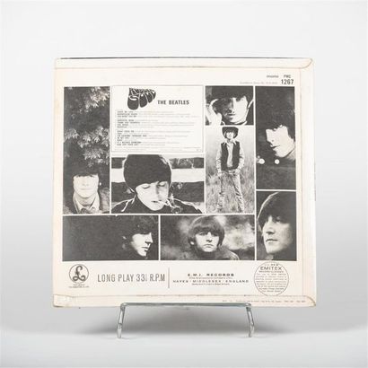 null Beatles / Rubber Soul
Vinyle
PMC 1267