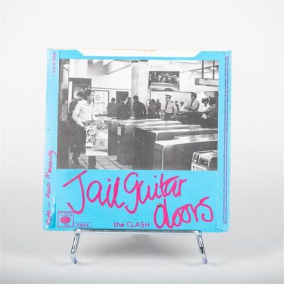 null Clash city Rockers - The Clash
Vinyle
S CBS 5834