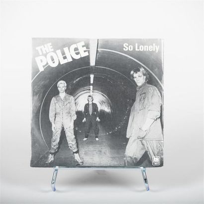 null So Lonely - The Police
Vinyle
AMS 7402