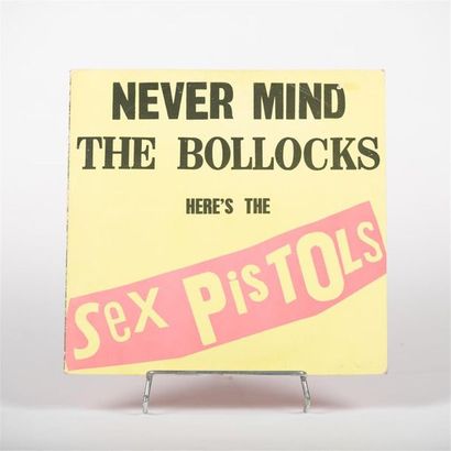 null Sex Pistols / Nevermind the Bollocks
Vinyle
V 2086