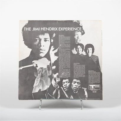 null Are you experienced - Jimi Hendrix
Vinyle
612001