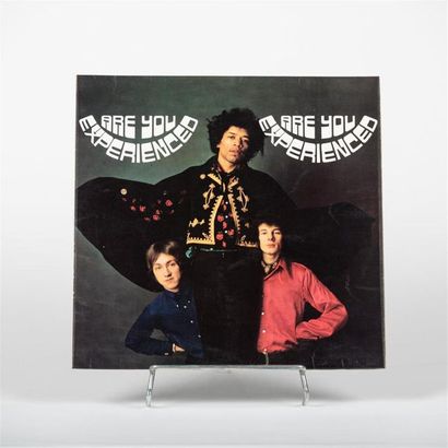 null Are you experienced - Jimi Hendrix
Vinyle
612001